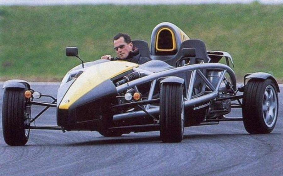 Ariel Atom 2 160 (UK) '2004